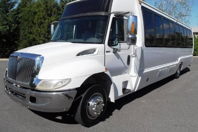 Party Bus Prices Daphne